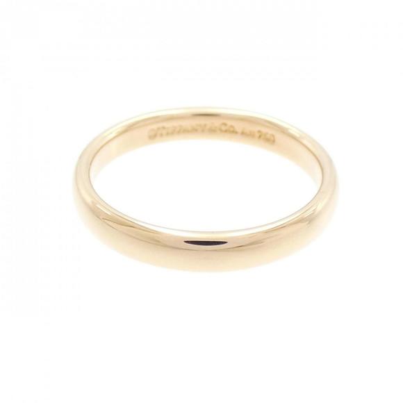 TIFFANY Gold Ring - Picture 2 of 4